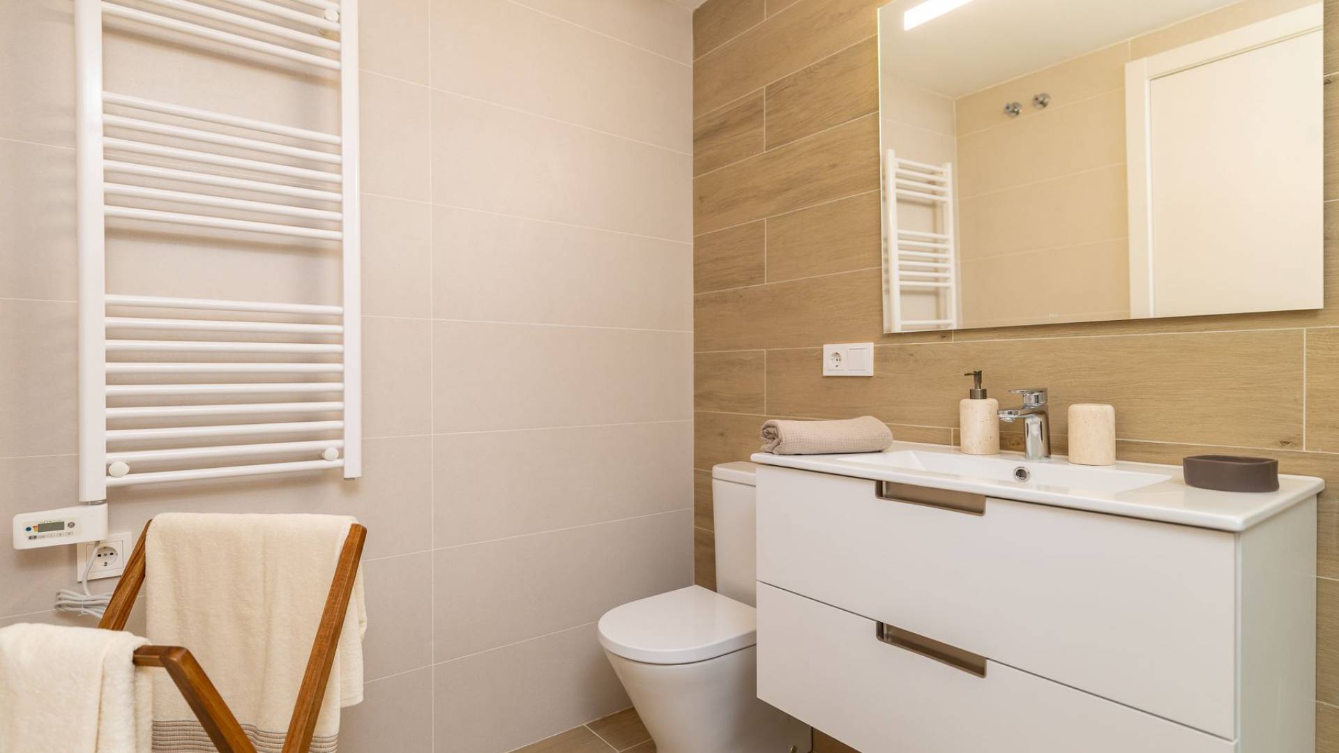 Nieuw gebouw - Appartement - Calpe