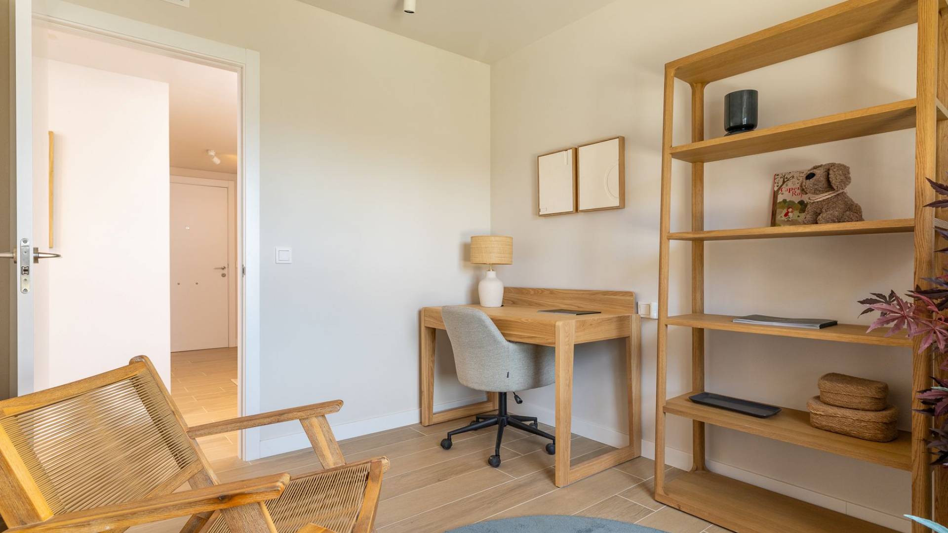 Nieuw gebouw - Appartement - Calpe