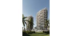 Nieuw gebouw - Appartement - Calpe