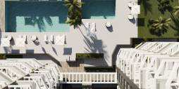 Nieuw gebouw - Appartement - Calpe