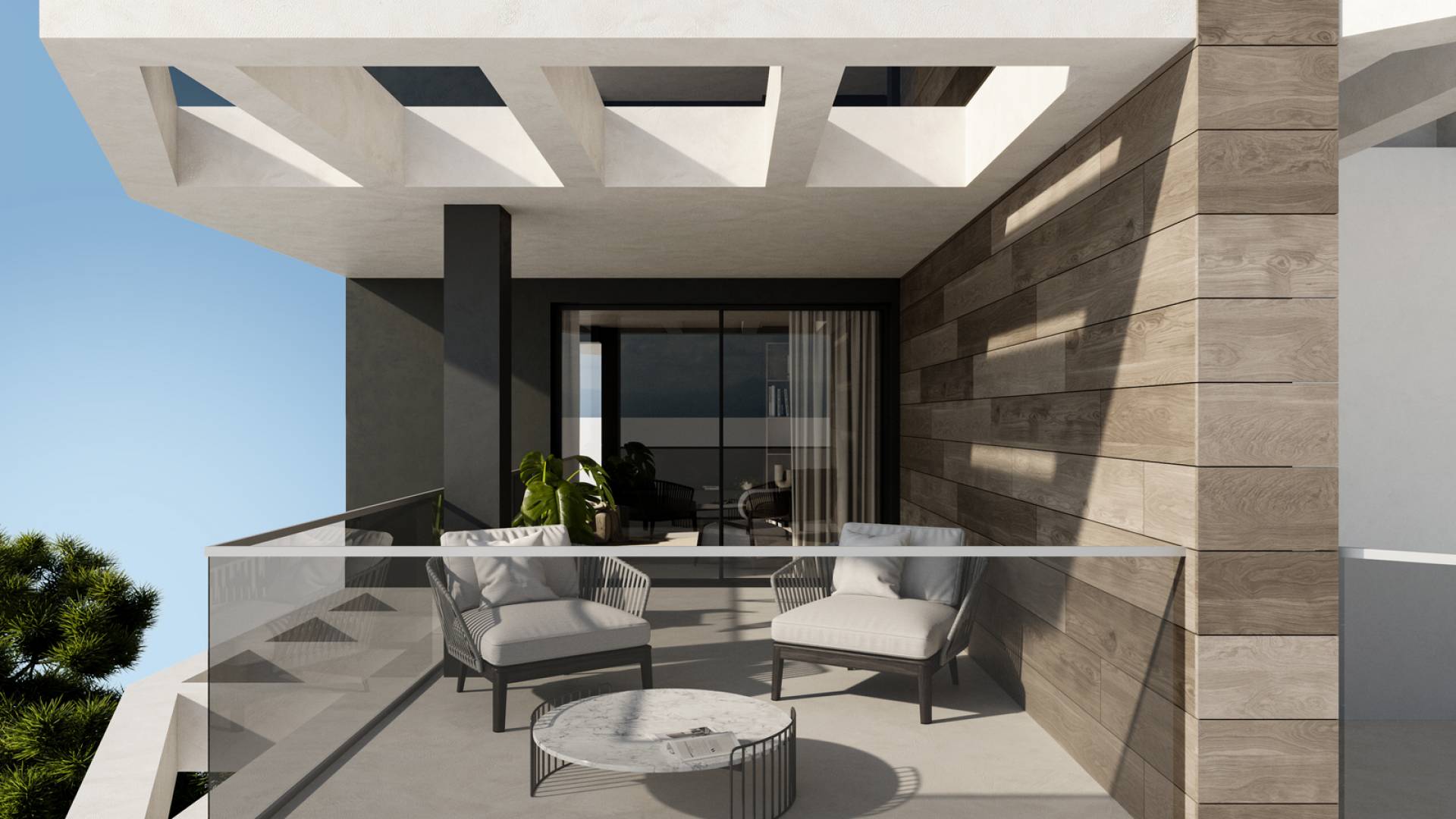 Nieuw gebouw - Appartement - Calpe
