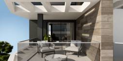 Nieuw gebouw - Appartement - Calpe