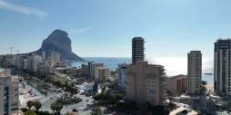 Nieuw gebouw - Appartement - Calpe