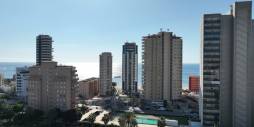 Nieuw gebouw - Appartement - Calpe
