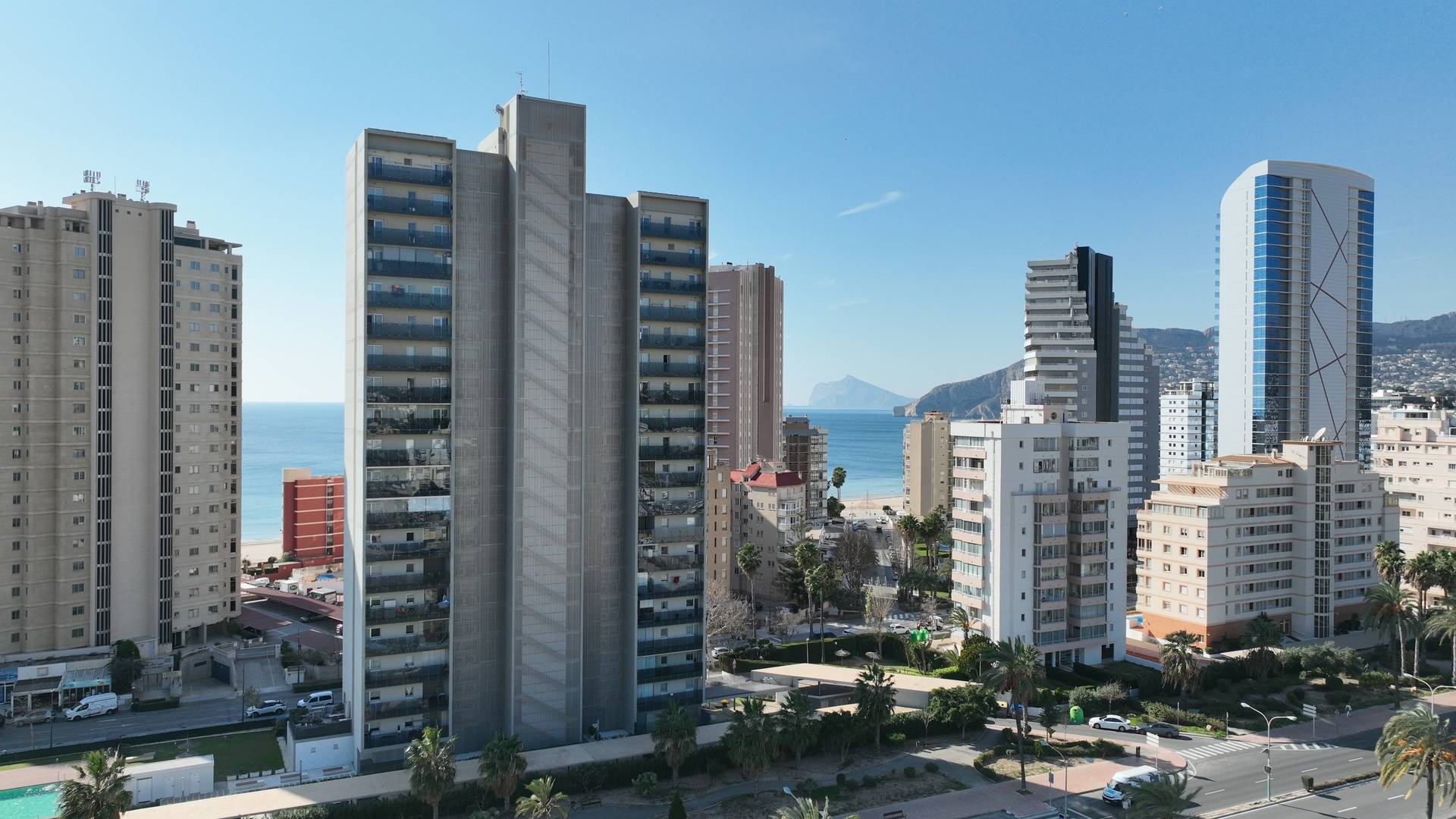 Nieuw gebouw - Appartement - Calpe