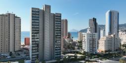 Nieuw gebouw - Appartement - Calpe