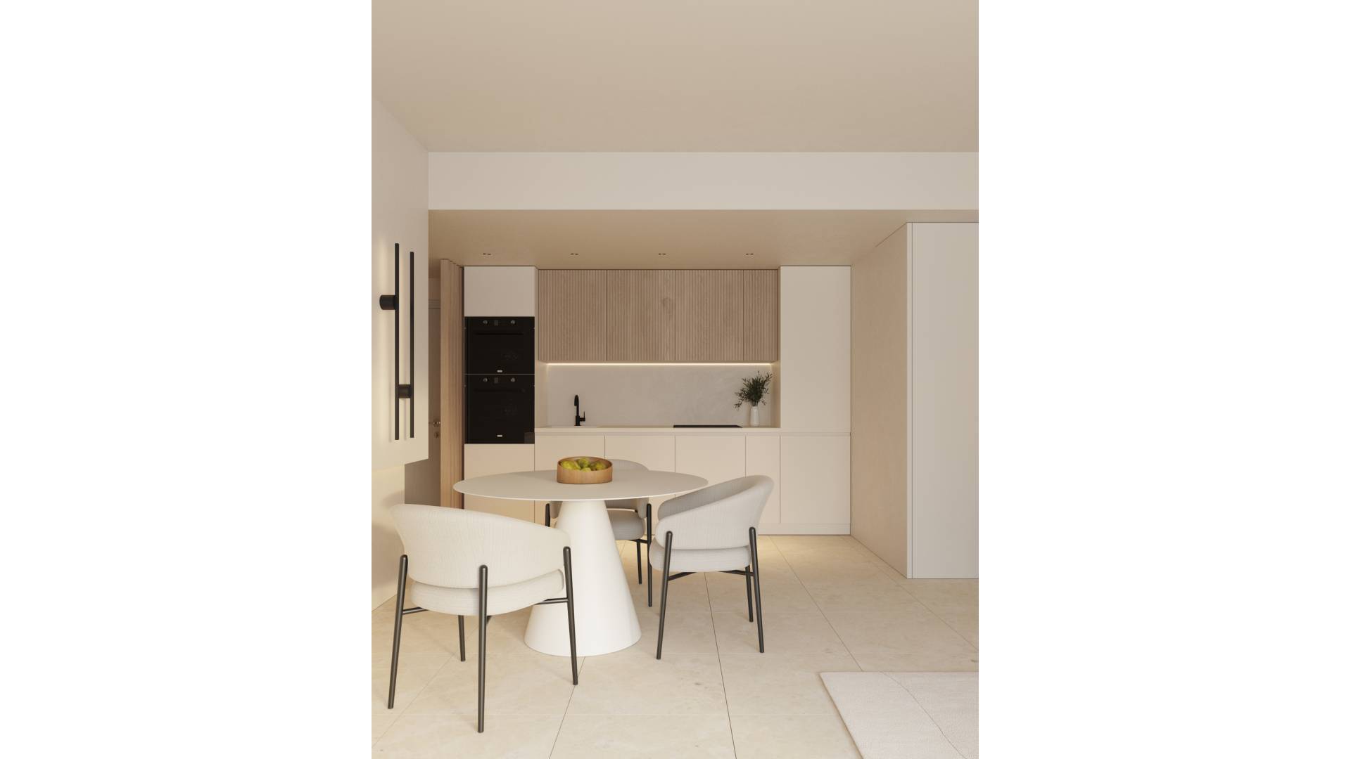 Nieuw gebouw - Appartement - Calpe