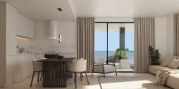 Nieuw gebouw - Appartement - Calpe
