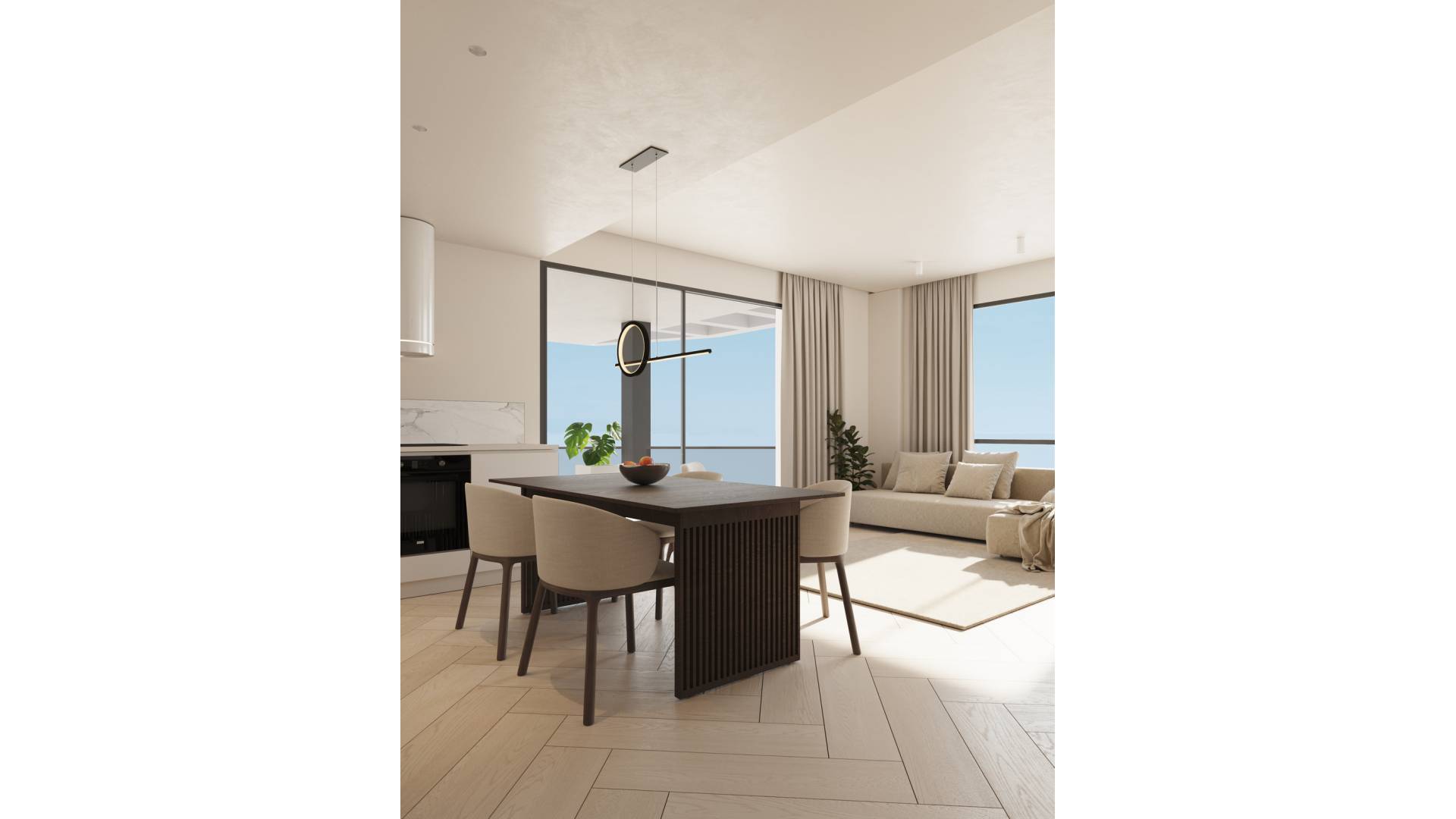 Nieuw gebouw - Appartement - Calpe