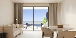 Nieuw gebouw - Appartement - Calpe