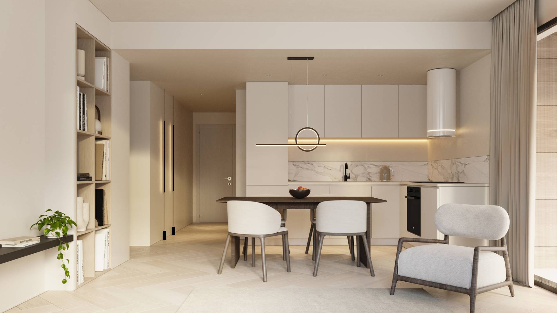 Nieuw gebouw - Appartement - Calpe