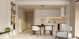 Nieuw gebouw - Appartement - Calpe