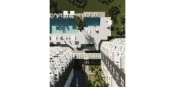 Nieuw gebouw - Appartement - Calpe