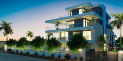 Nieuw gebouw - Appartement - Denia - Dénia