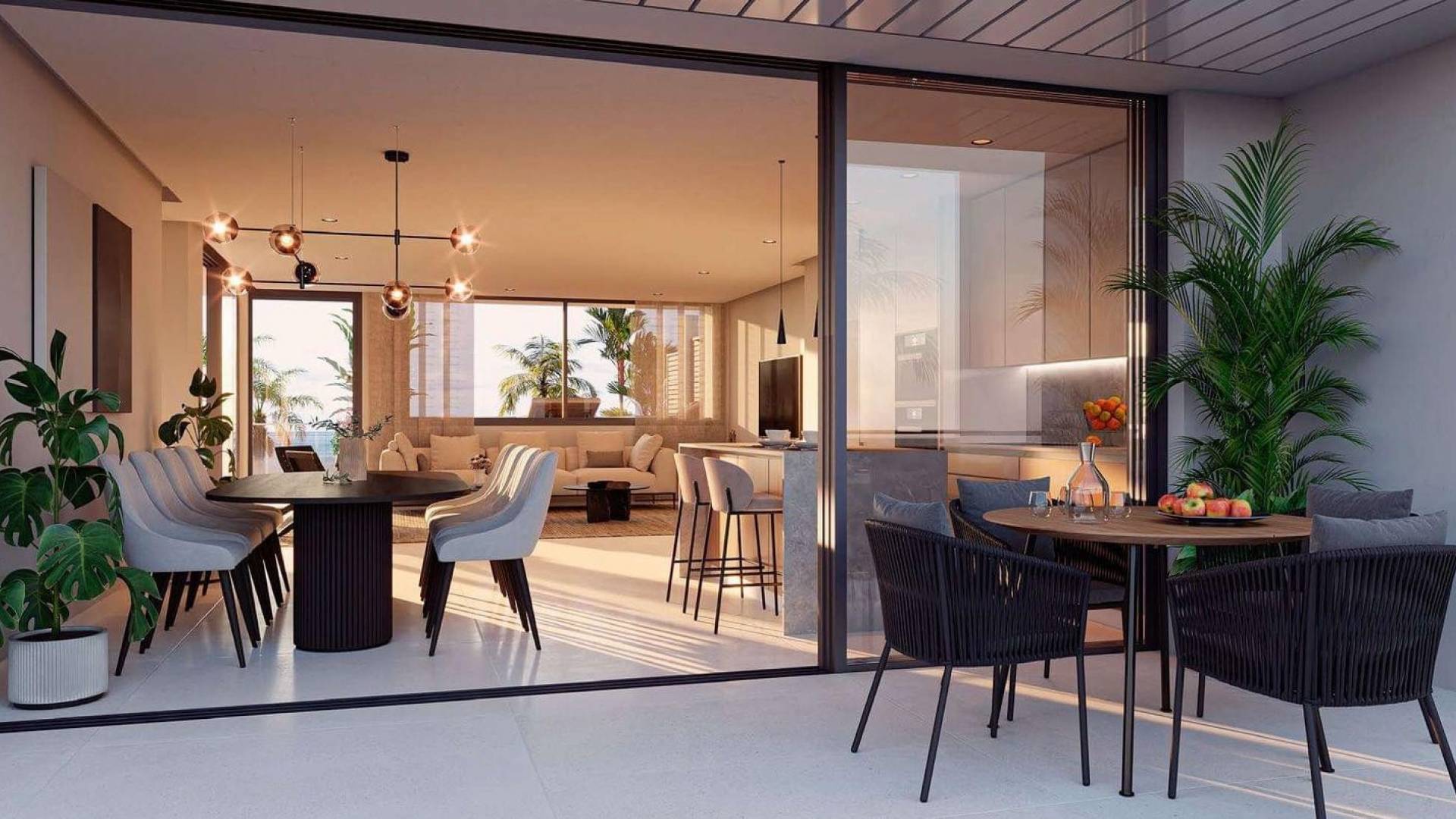 Nieuw gebouw - Appartement - Denia - Dénia