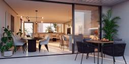 Nieuw gebouw - Appartement - Denia - Dénia