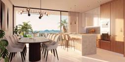 Nieuw gebouw - Appartement - Denia - Dénia