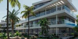Nieuw gebouw - Appartement - Denia - Dénia