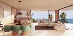 Nieuw gebouw - Appartement - Denia - Dénia