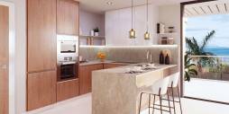 Nieuw gebouw - Appartement - Denia - Dénia