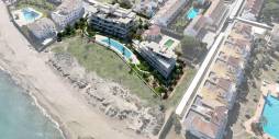 Nieuw gebouw - Appartement - Denia - Dénia