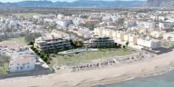 Nieuw gebouw - Appartement - Denia - Dénia