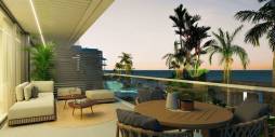 Nieuw gebouw - Appartement - Denia - Dénia
