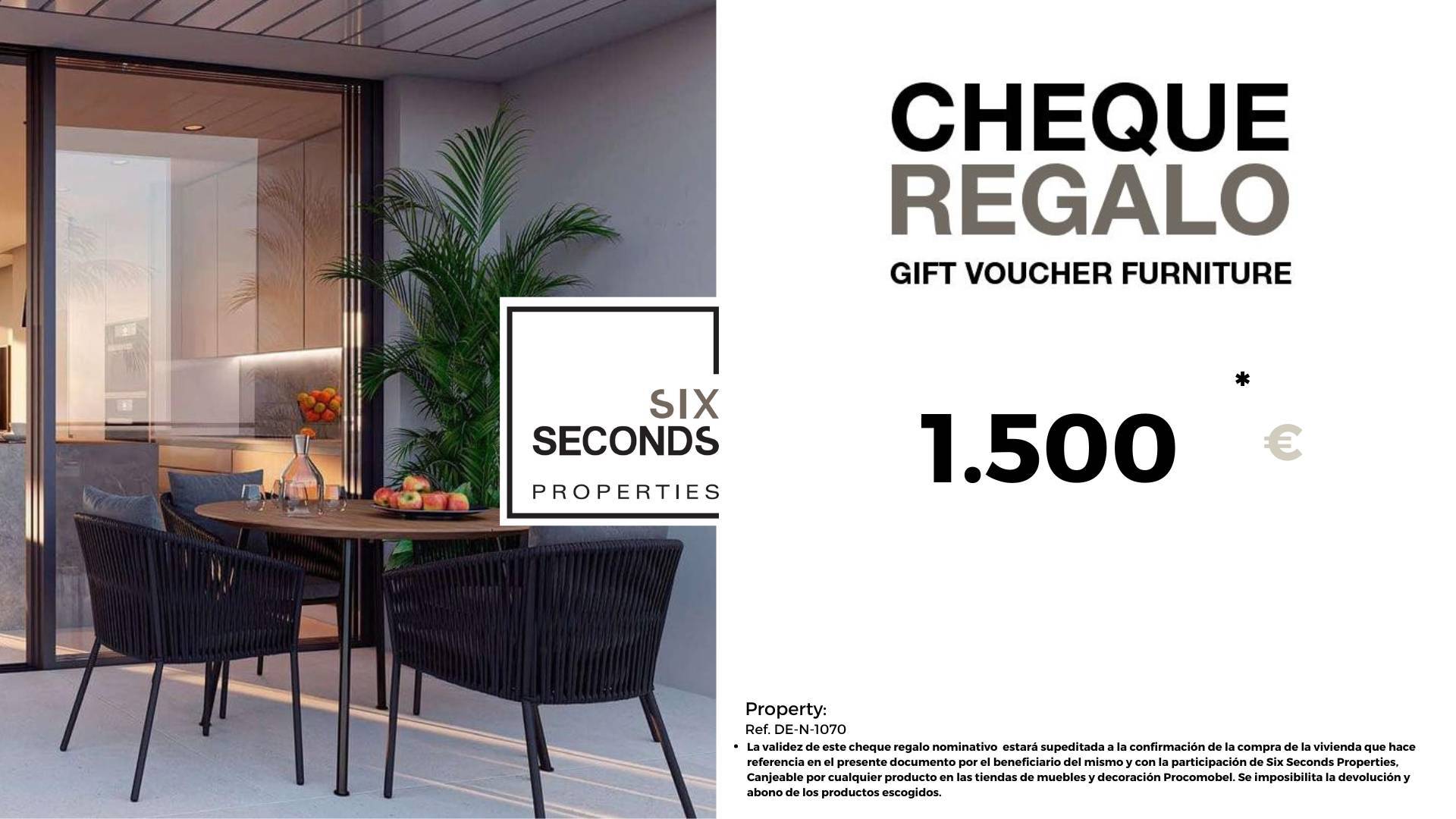Nieuw gebouw - Appartement - Denia - Dénia