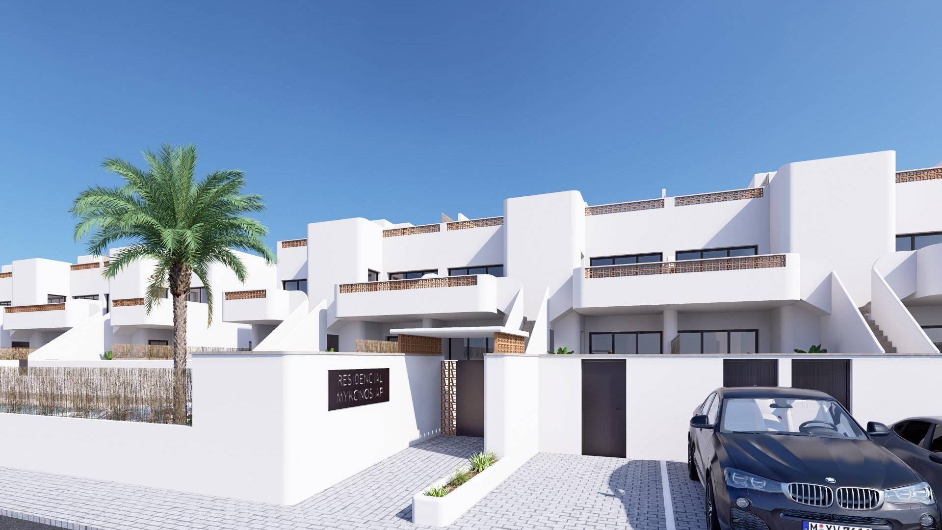 Nieuw gebouw - Appartement - Dolores - Comunidad valenciana