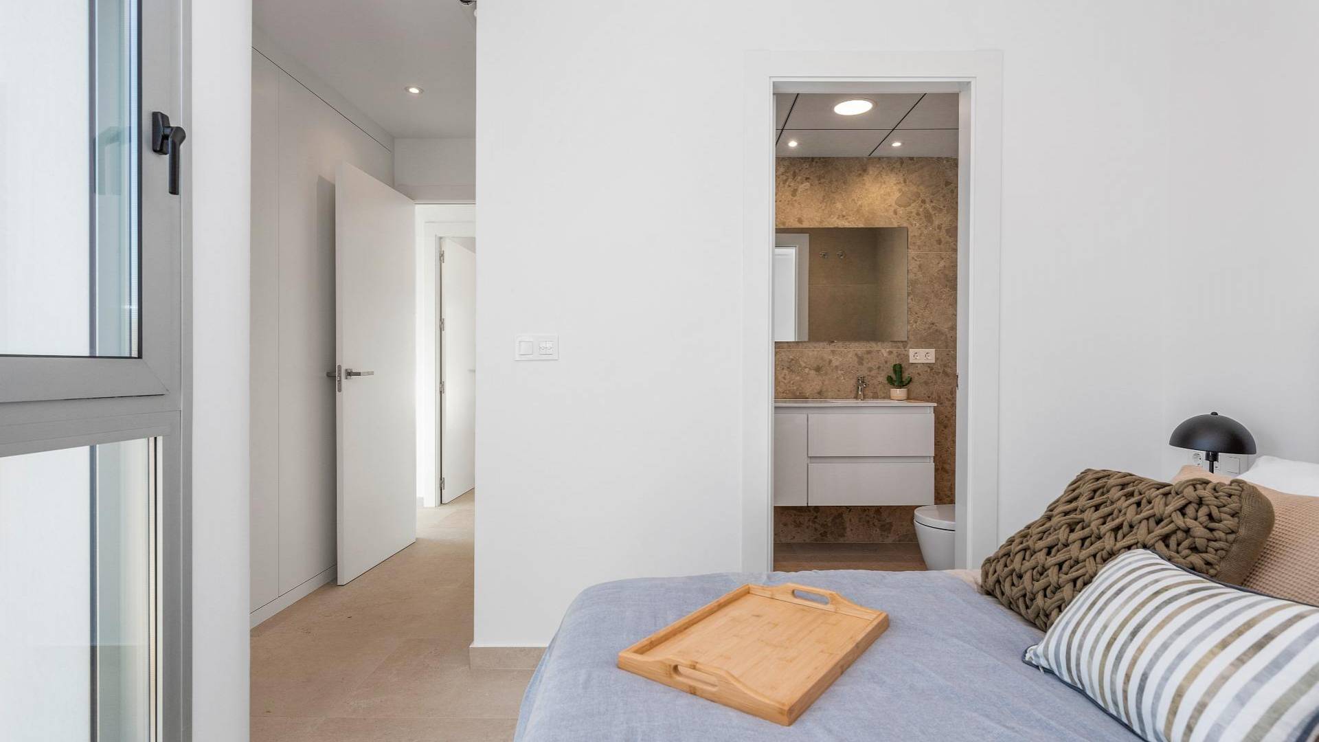 Nieuw gebouw - Appartement - Dolores - Comunidad valenciana