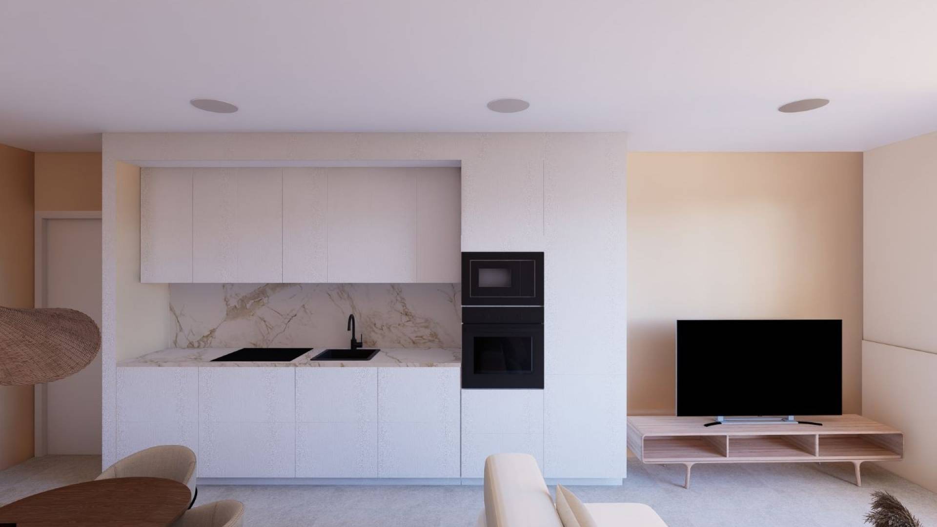 Nieuw gebouw - Appartement - El Campello