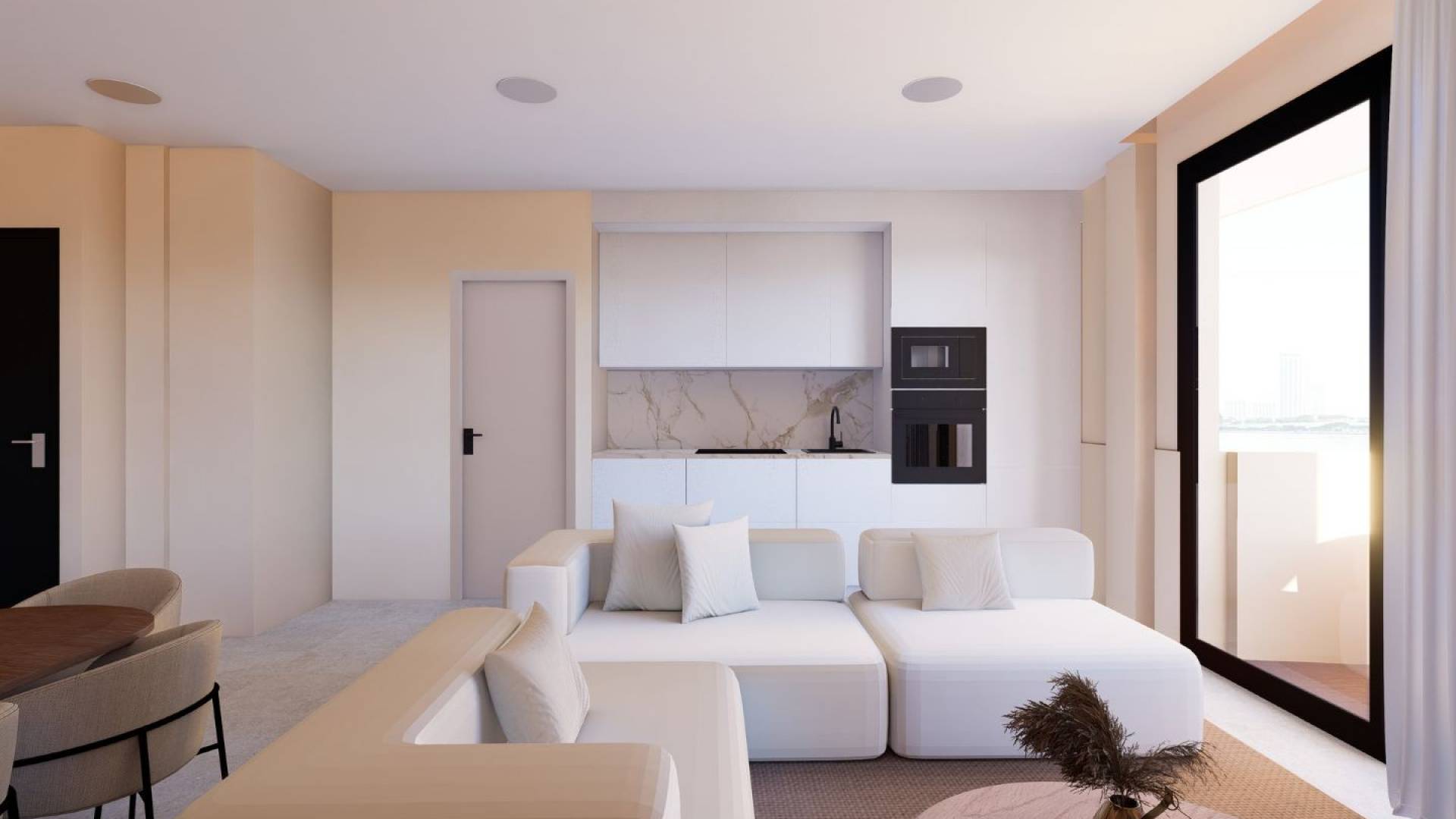 Nieuw gebouw - Appartement - El Campello