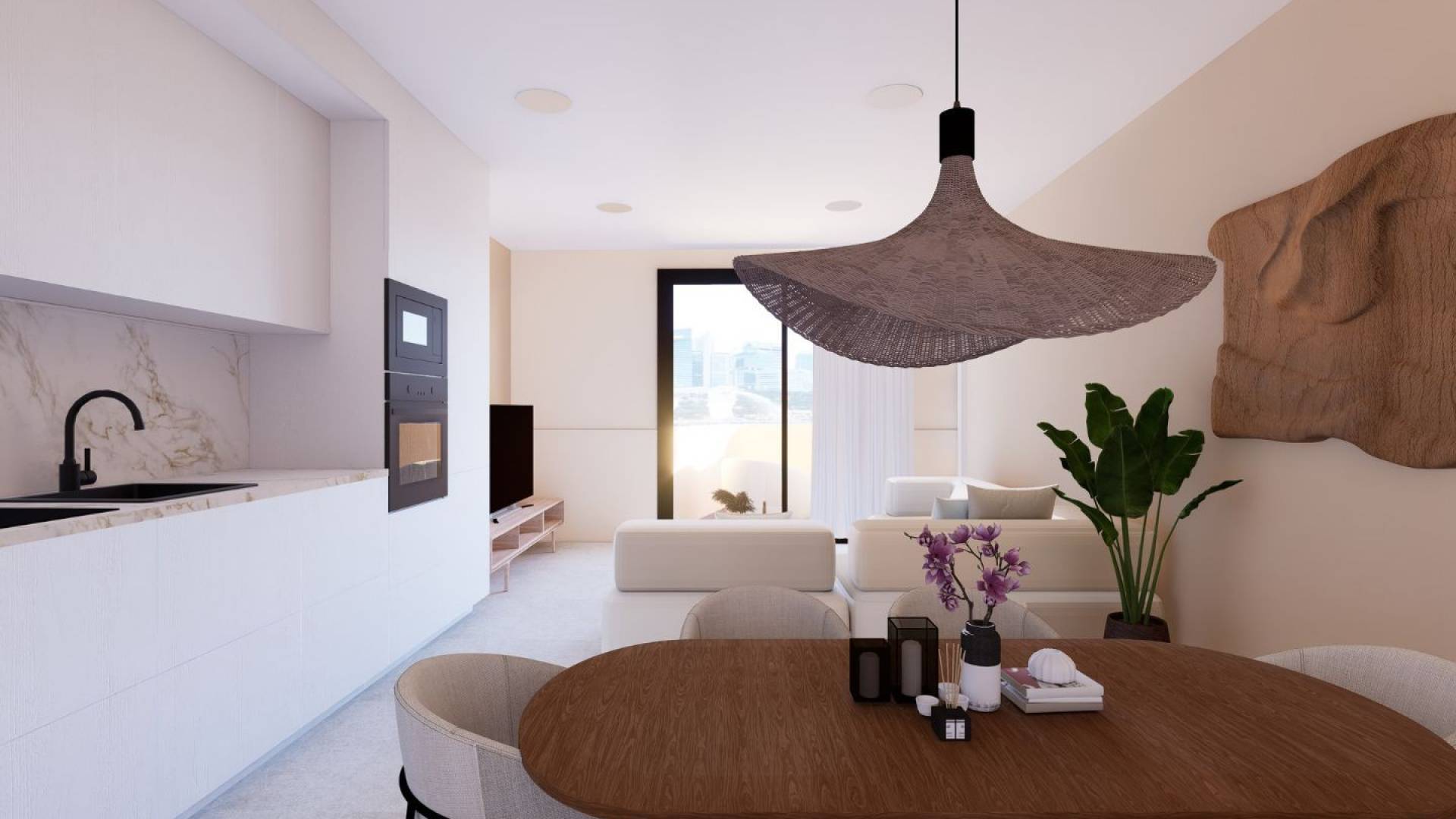 Nieuw gebouw - Appartement - El Campello