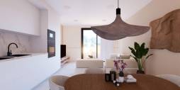 Nieuw gebouw - Appartement - El Campello