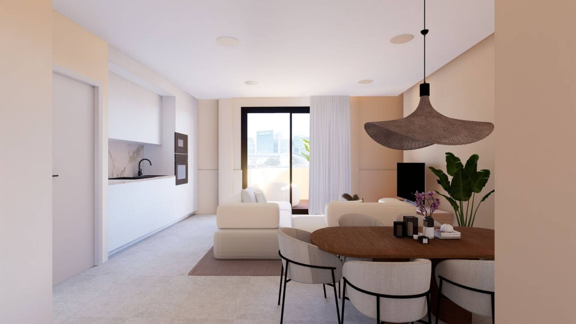 Nieuw gebouw - Appartement - El Campello