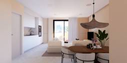 Nieuw gebouw - Appartement - El Campello