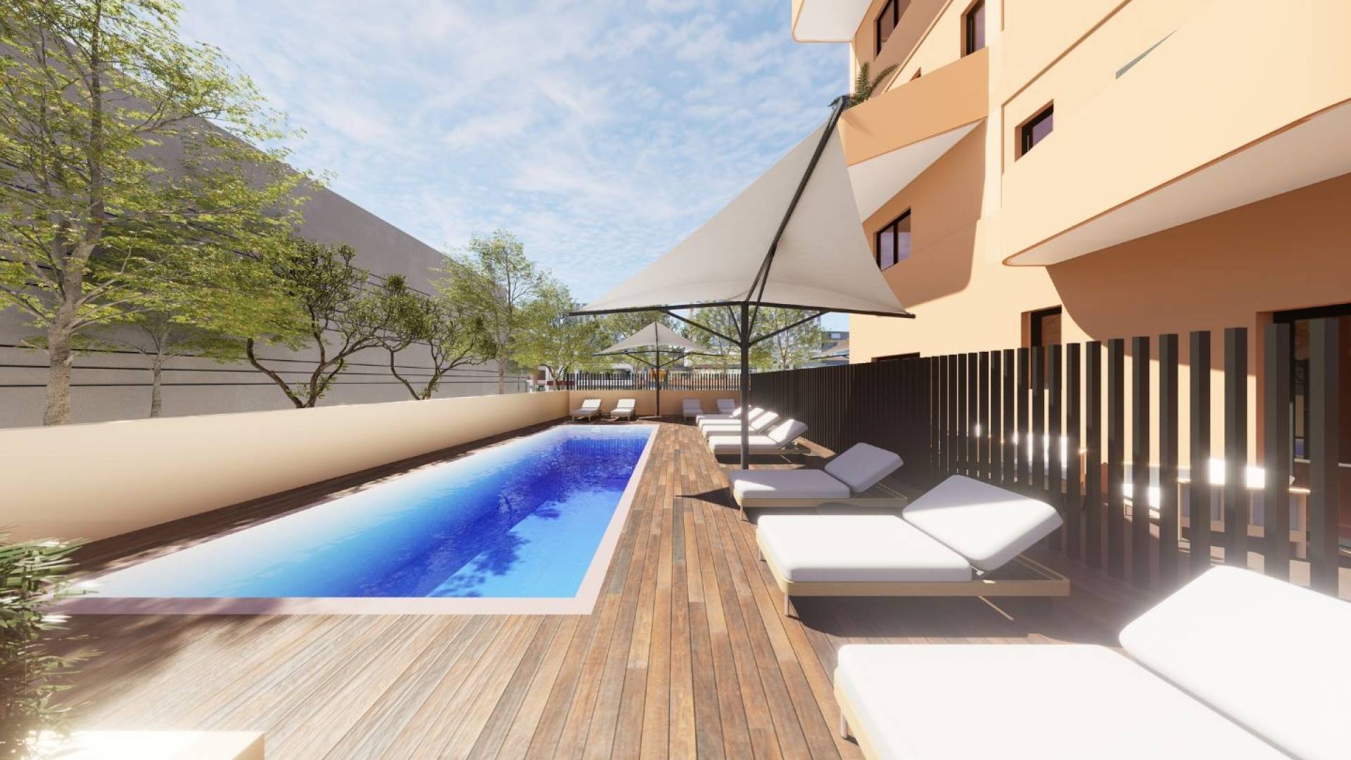 Nieuw gebouw - Appartement - El Campello