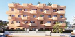 Nieuw gebouw - Appartement - El Campello