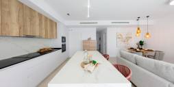 Nieuw gebouw - Appartement - Finestrat - Finestrat Urbanizaciones
