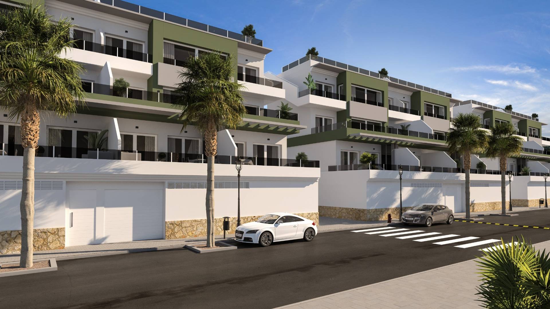 Nieuw gebouw - Appartement - Gandía - Playa de Gandía