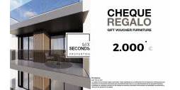 Nieuw gebouw - Appartement - Guardamar del Segura - Centro