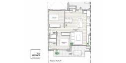 Nieuw gebouw - Appartement - Guardamar del Segura - Centro