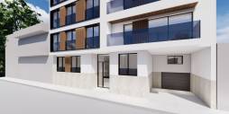 Nieuw gebouw - Appartement - Guardamar del Segura - Guardamar pueblo