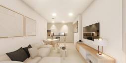 Nieuw gebouw - Appartement - Guardamar del Segura - Pueblo