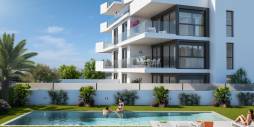 Nieuw gebouw - Appartement - Guardamar del Segura