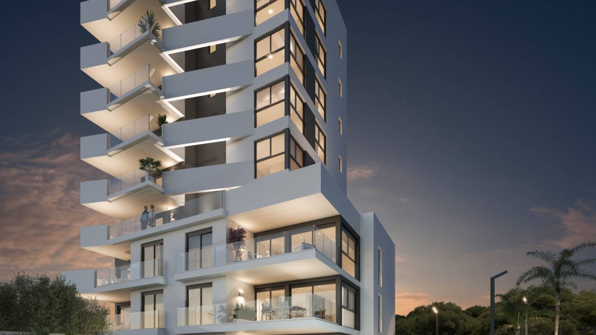 Nieuw gebouw - Appartement - Guardamar del Segura