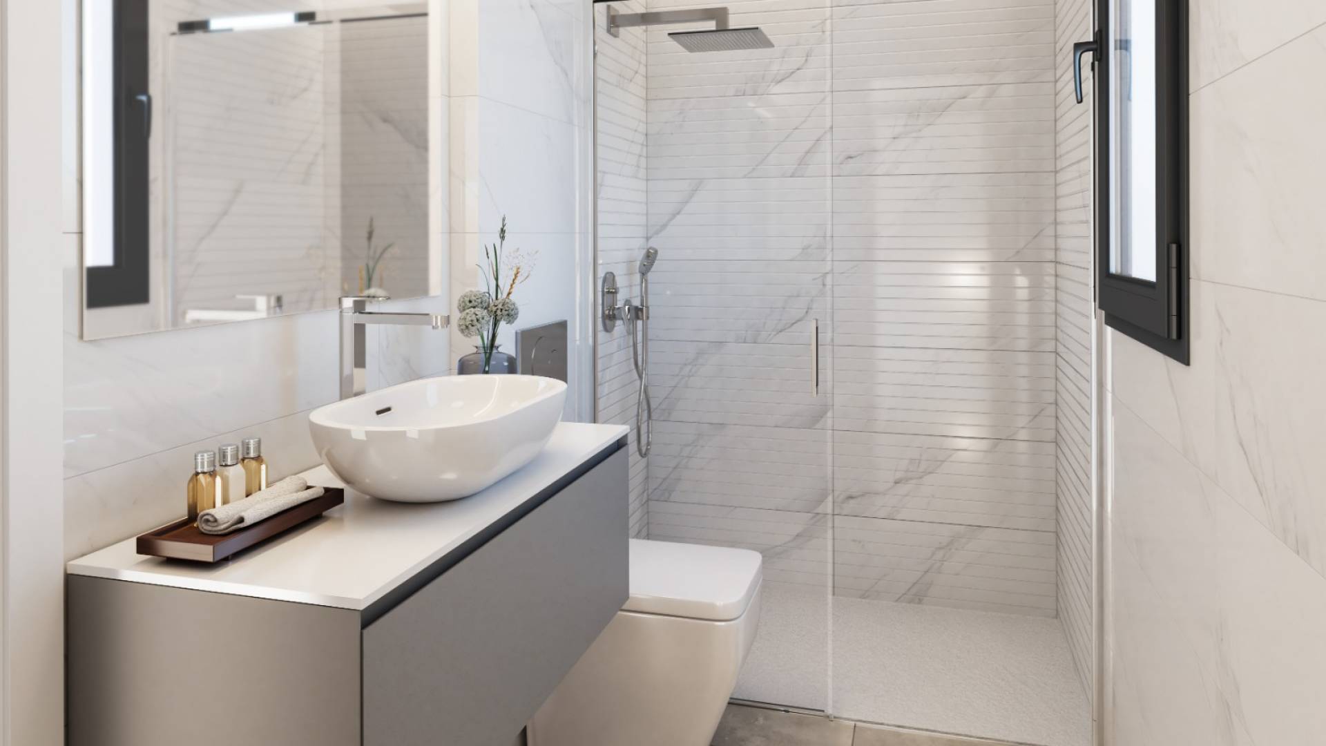 Nieuw gebouw - Appartement - Guardamar del Segura