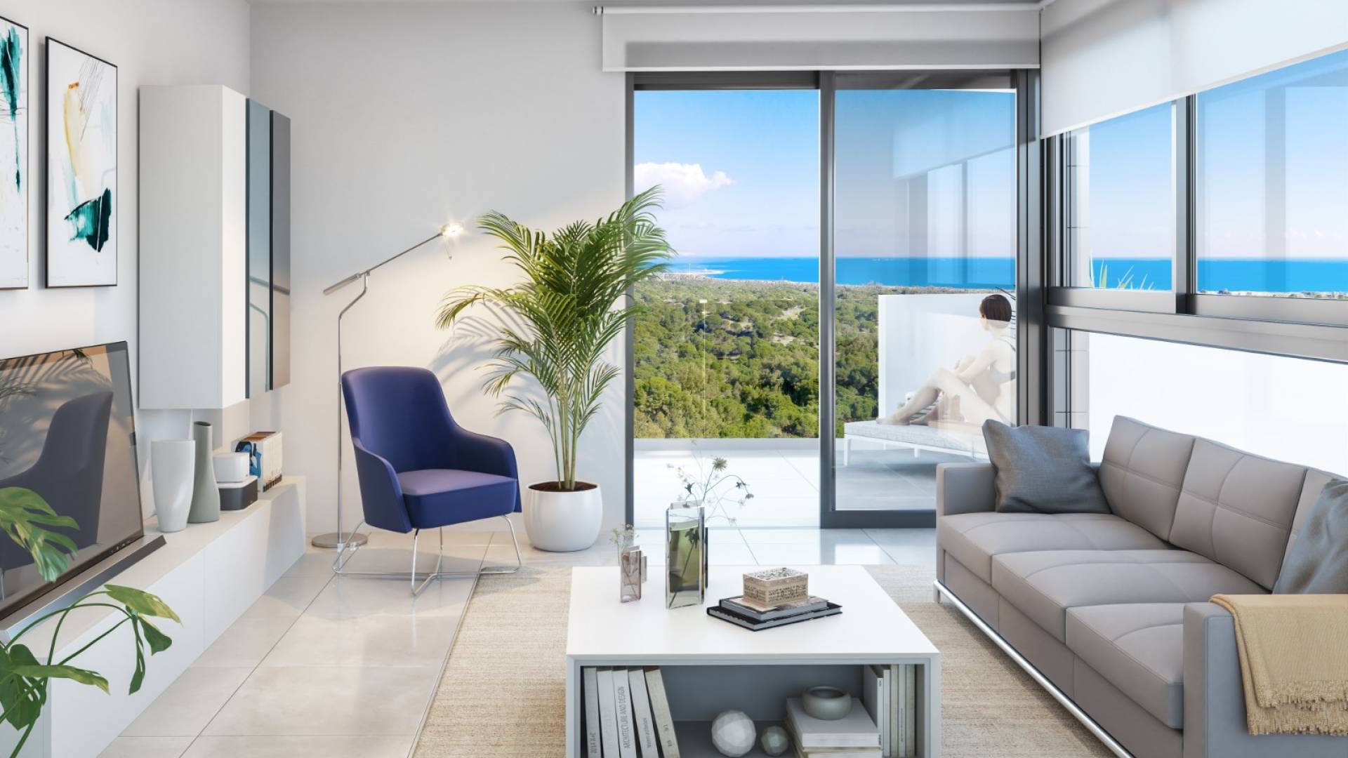 Nieuw gebouw - Appartement - Guardamar del Segura