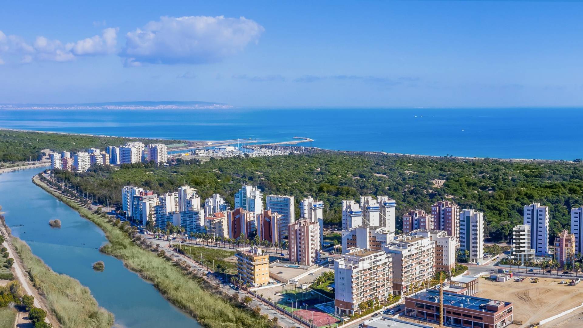 Nieuw gebouw - Appartement - Guardamar del Segura