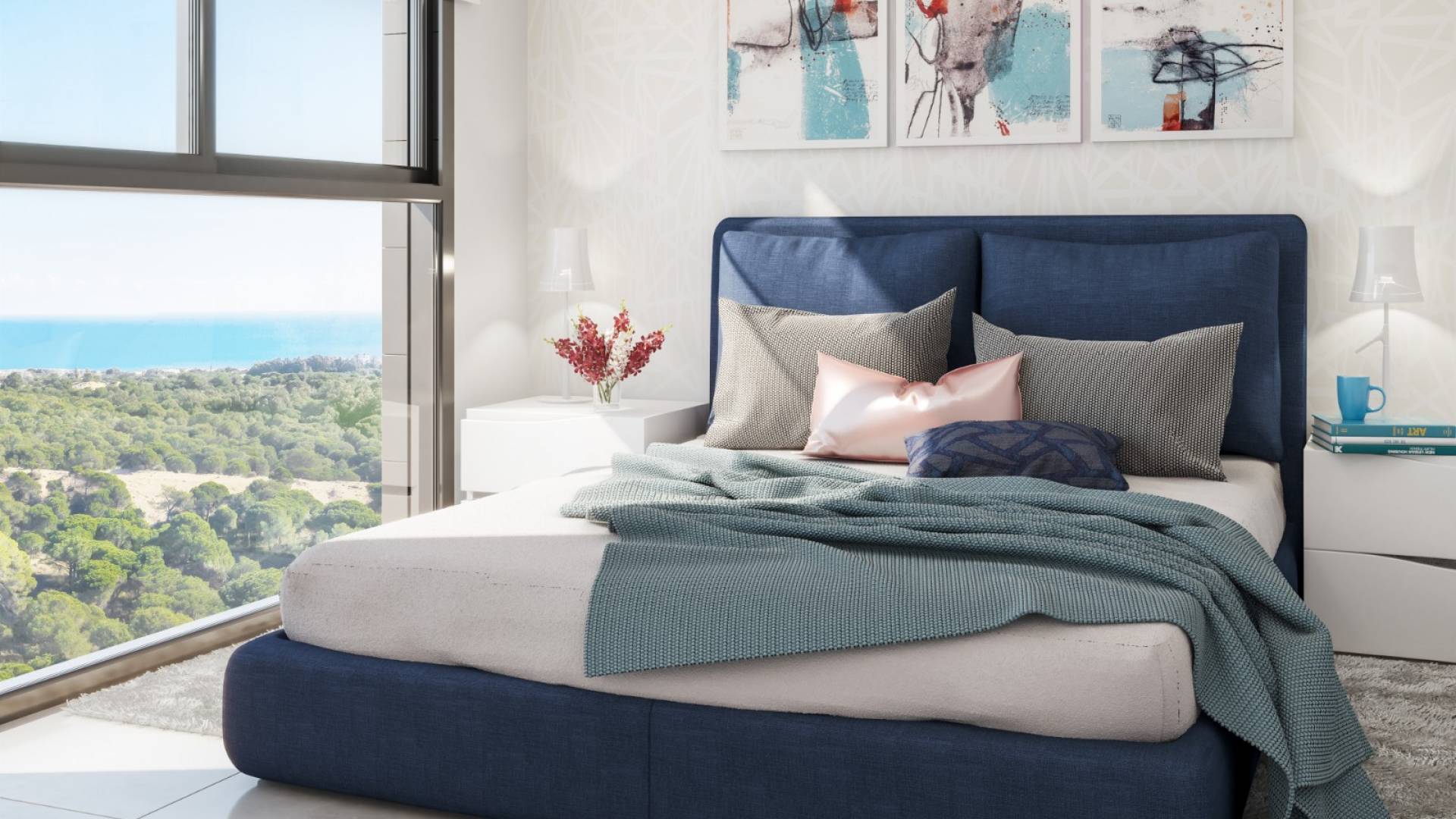 Nieuw gebouw - Appartement - Guardamar del Segura